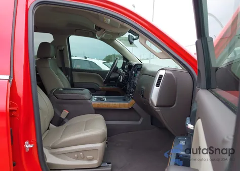 2018 GMC Sierra C1500 Slt from USA, damaged, VIN 3GTP1NEC1JG588886